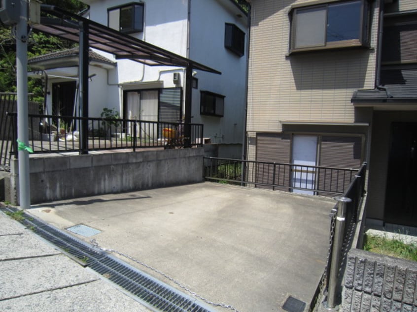 外観写真 猪名川町清水貸家