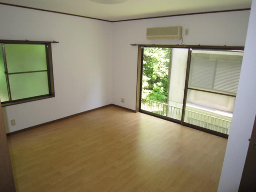 居室 猪名川町清水貸家