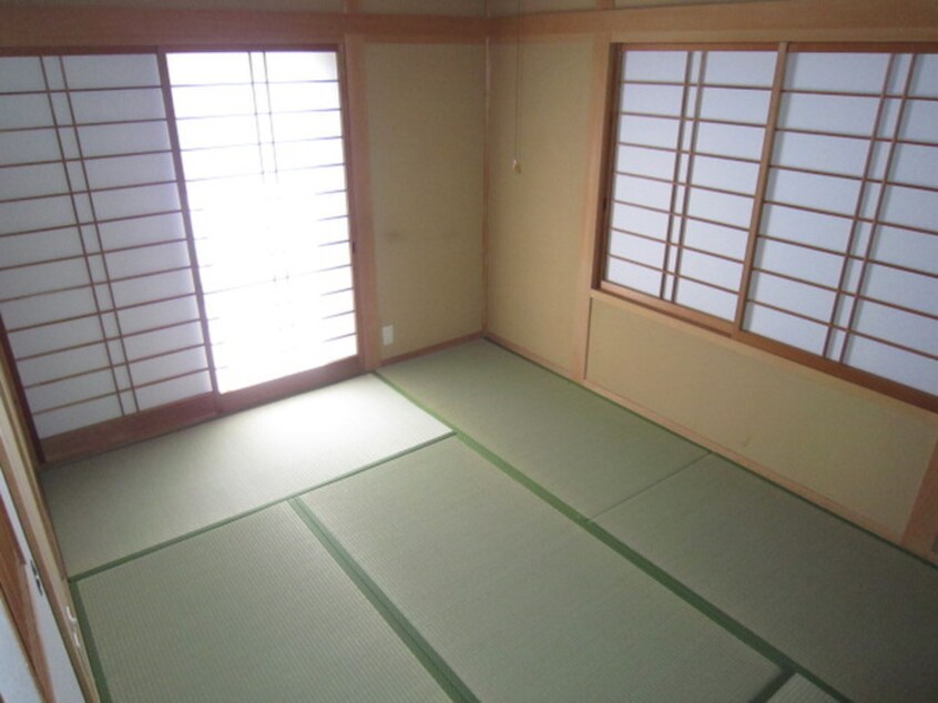 居室 猪名川町清水貸家