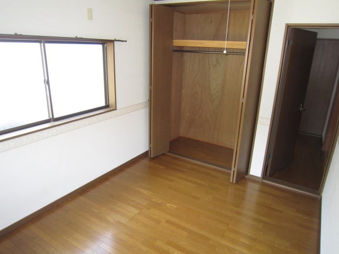 居室 猪名川町清水貸家