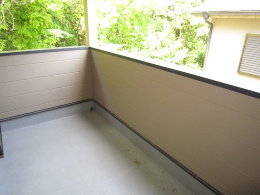 ベランダ・バルコニー 猪名川町清水貸家