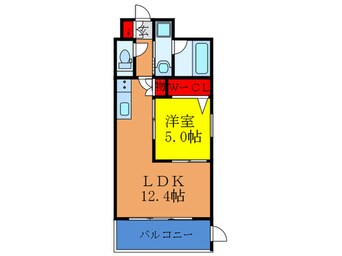 間取図 バンク