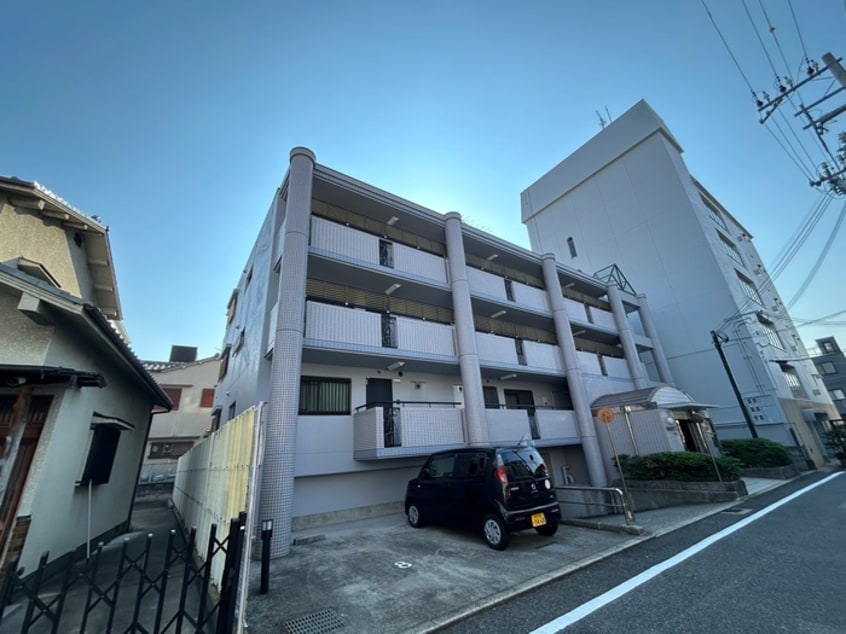 外観写真 林ビル