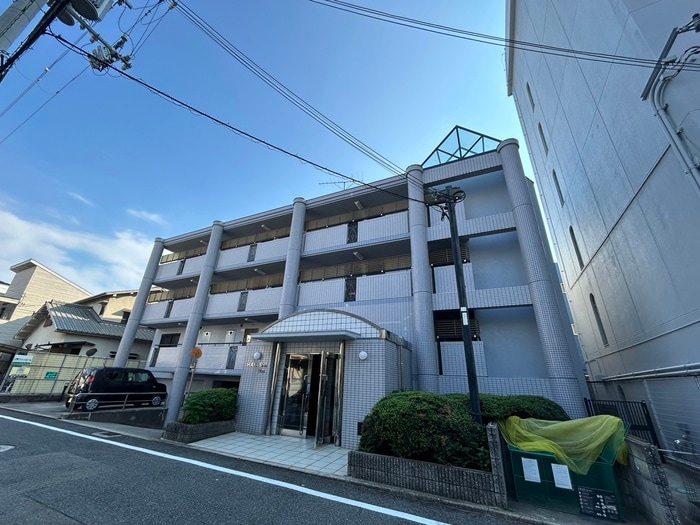 外観写真 林ビル