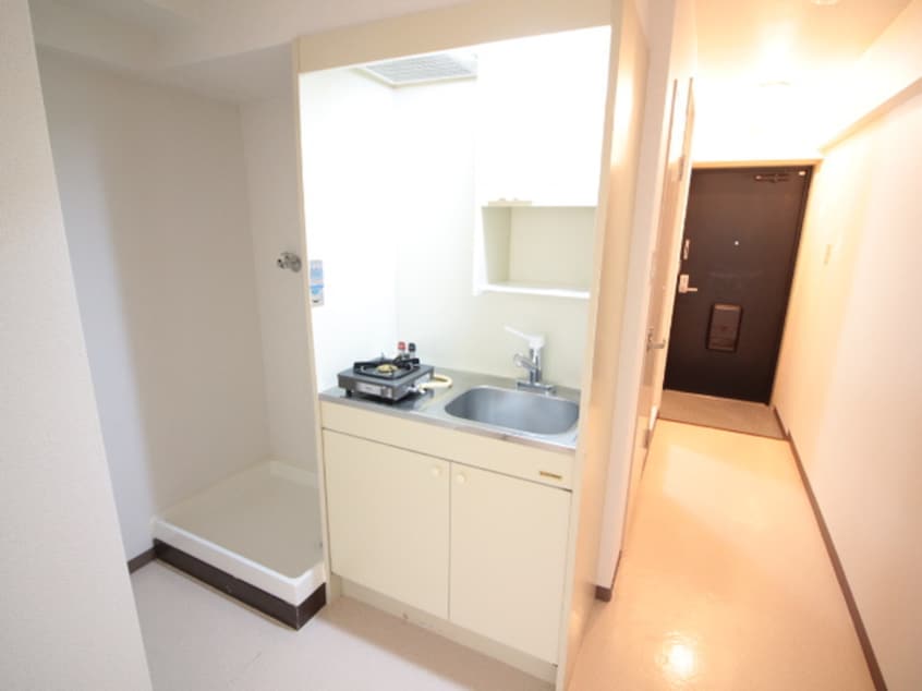 キッチン 林ビル