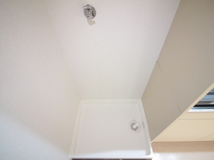 洗濯機置場 林ビル