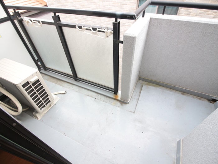 ベランダ・バルコニー 林ビル
