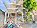 エントランス部分 エクセレント堺