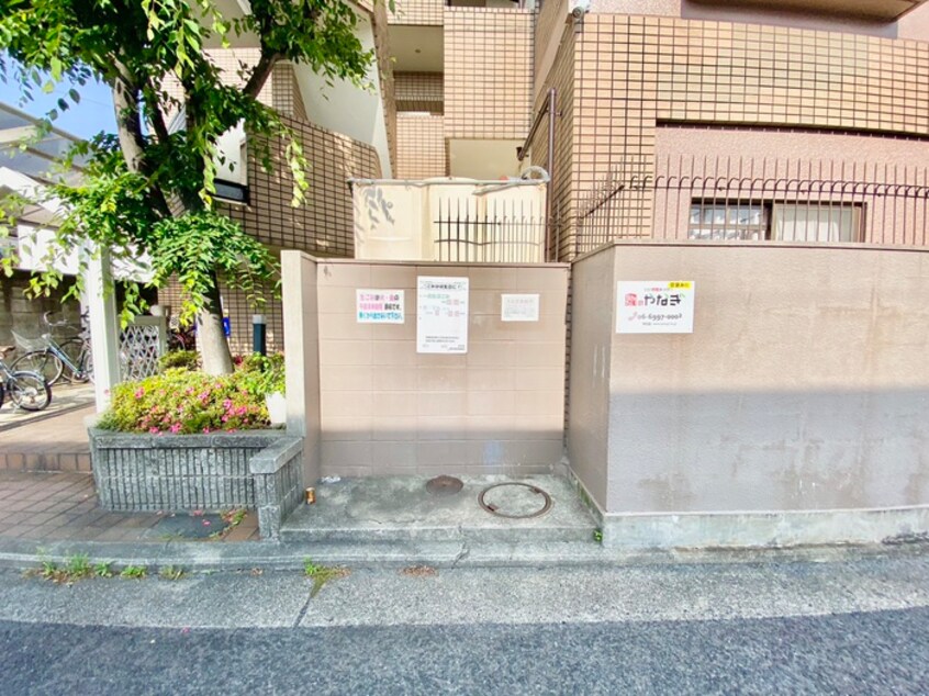 建物設備 エクセレント堺