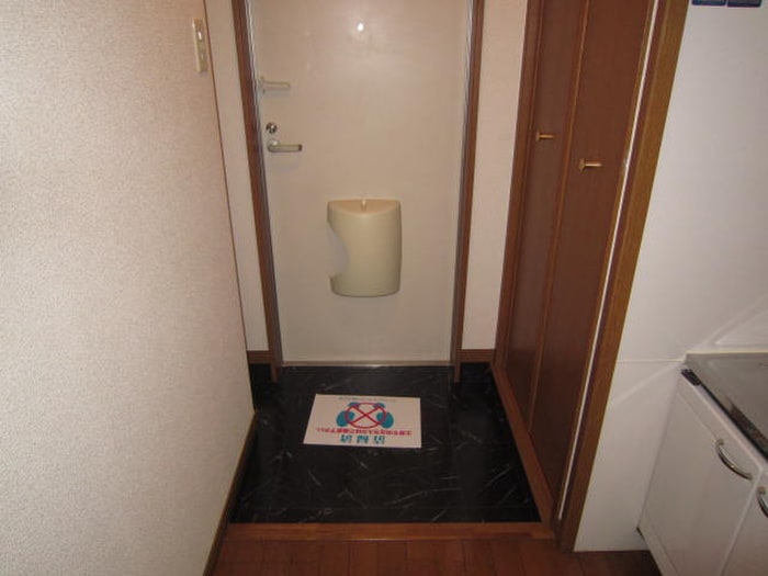 玄関 センペル・リンクウ