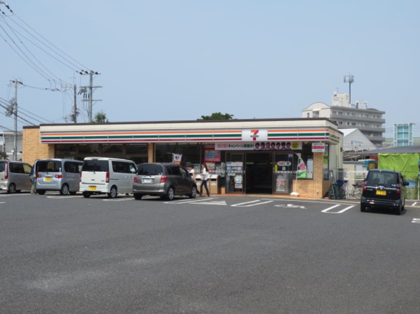 セブンイレブン泉佐野松原2丁目店(コンビニ)まで700m センペル・リンクウ
