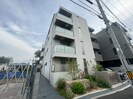 シャノーブル本山中町の外観