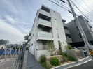 シャノーブル本山中町の外観