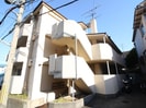 ドヌ－ル西岡本の外観