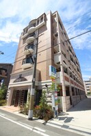 Luxe新大阪EASTⅠの外観