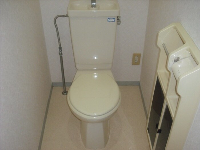 トイレ メゾン桃山台
