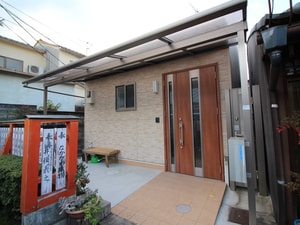 上木下町平屋