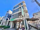ライオネス富松の外観