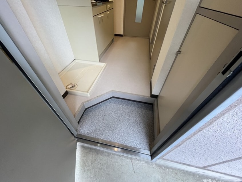 玄関 Ｆｉｆｔｙ　Ｒｉｖｅｒ