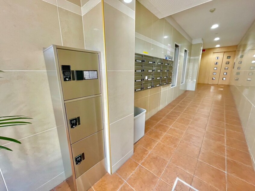建物設備 レスポワール西