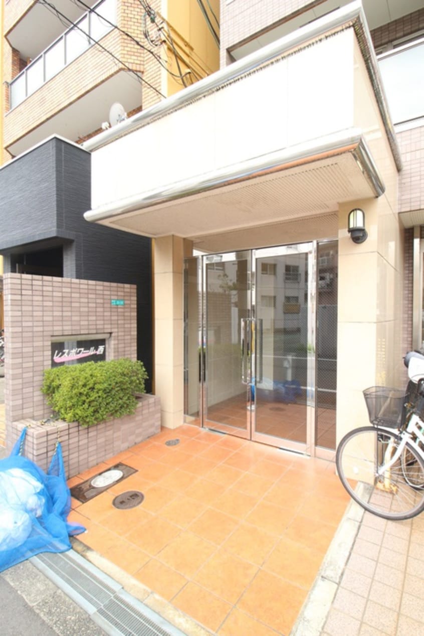 外観写真 レスポワール西