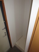 洗濯機置場 サニ－西九条