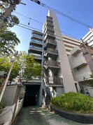 エクセル靱の外観
