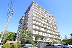 メガロコープ平野3号棟(661)