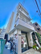 武庫之荘ヴィラの外観