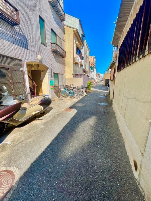 周辺環境 サニ－ハイツ