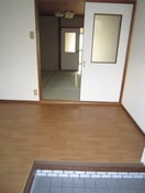 玄関 サニ－ハイツ