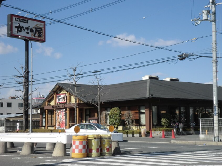 かごの屋(その他飲食（ファミレスなど）)まで170m ソシア・シューペリア