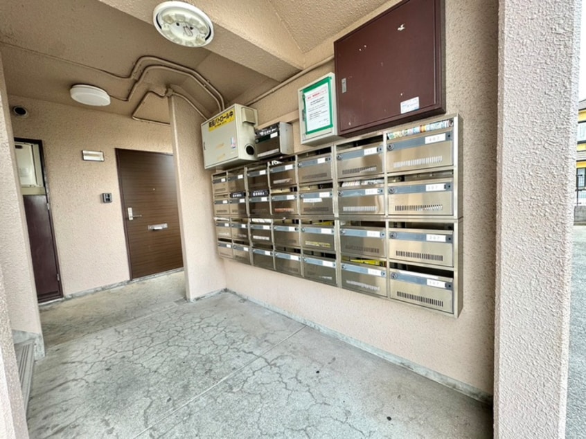 建物設備 シャルムアナダ