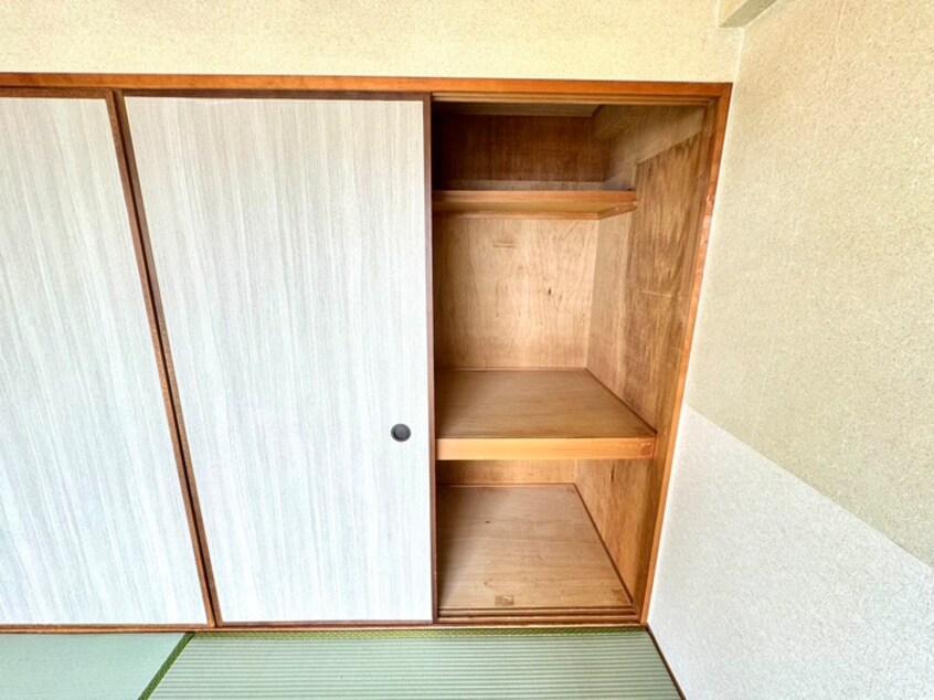 収納 シャルムアナダ
