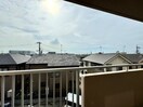 室内からの展望 シャルムアナダ