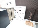 建物設備 アンバーコーポラス