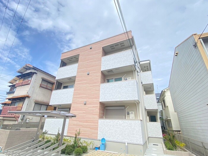 外観写真 フジパレス鳳駅西Ⅵ番館