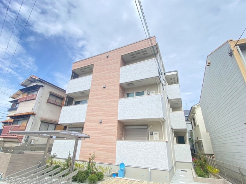 外観写真 フジパレス鳳駅西Ⅵ番館