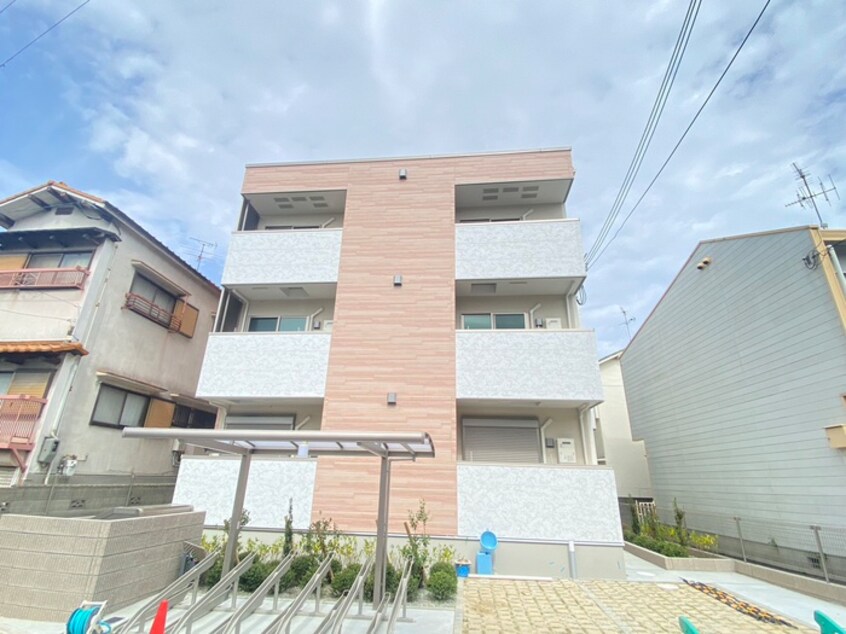 外観写真 フジパレス鳳駅西Ⅵ番館