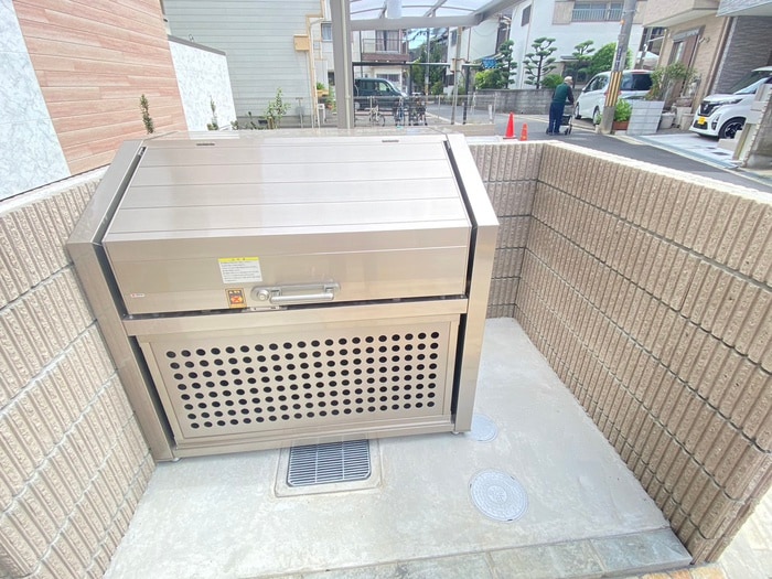 建物設備 フジパレス鳳駅西Ⅵ番館