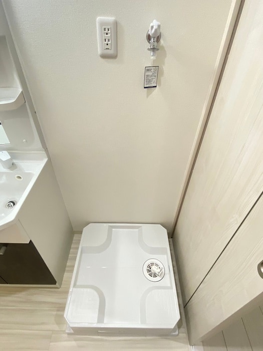 洗濯機置場 フジパレス鳳駅西Ⅵ番館