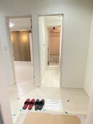 玄関 フジパレス鳳駅西Ⅵ番館