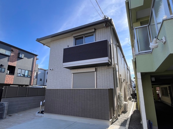 外観写真 メゾン喜