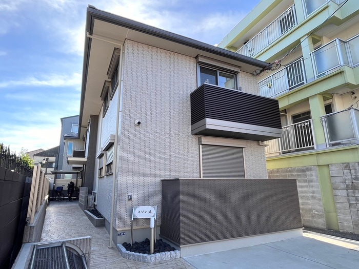 外観写真 メゾン喜