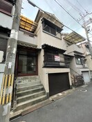 長尾家具町4丁目貸家の外観