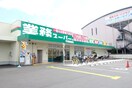 業務スーパー平野駅前店(スーパー)まで1000m オ－シャン平野