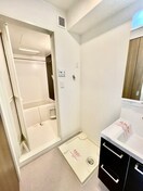 洗濯機置場 ファイン　レジデンスM