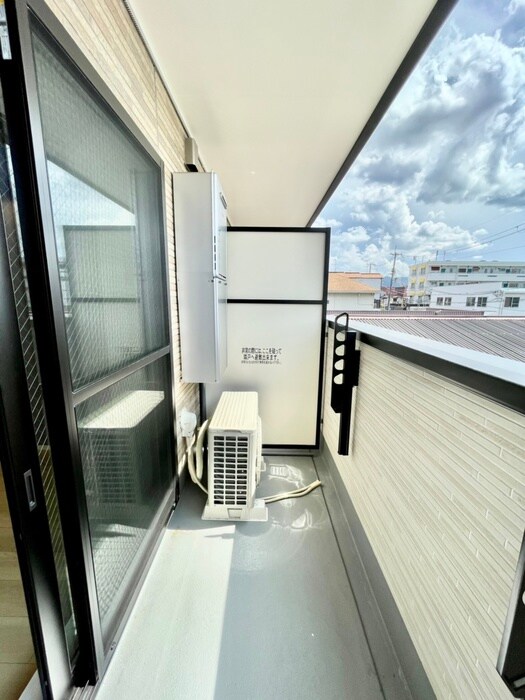 ベランダ・バルコニー ファイン　レジデンスM