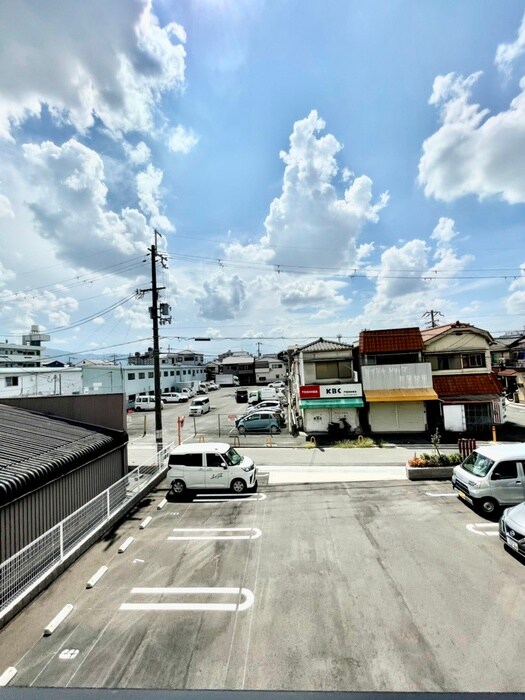 室内からの展望 ファイン　レジデンスM