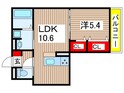 ソーリス・ルクスの間取図